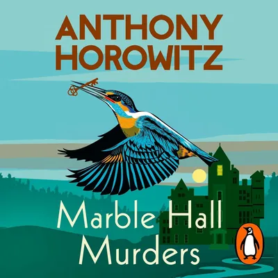 Anthony Horowitz Novels Deal