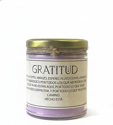 Ritual Vela para la Buena Fortuna y Amor - 299 MXN