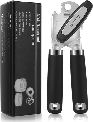 Safring Manual Can Opener - Heavy Duty