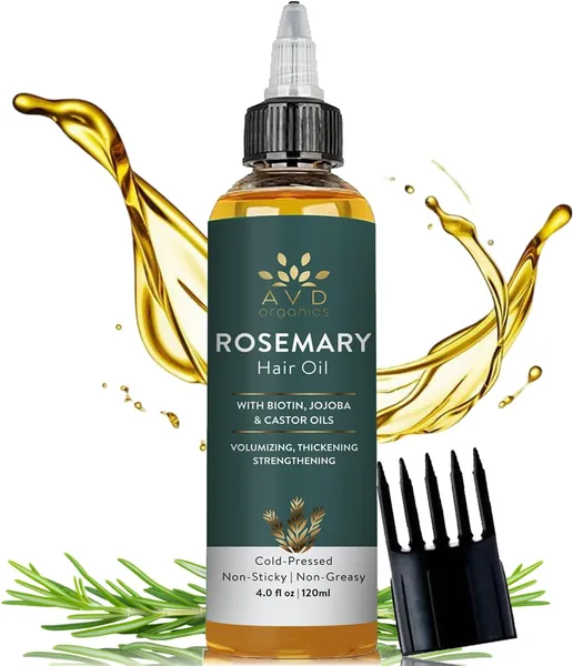 AVD Organics Rosemary Oil for Hair Growth