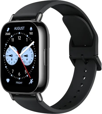 Xiaomi Redmi Watch 5 Lite con Llamadas Bluetooth, Pantalla AMOLED de 1.96 pulgadas y Monitor de Frecuencia Cardíaca - 150 Modos
