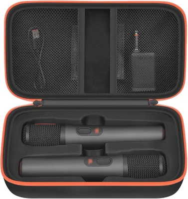JBL PartyBox J2X Mic Case - Bluetooth Microphone Protection