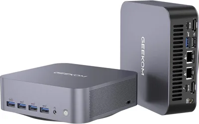 GEEKOM GT13 MAX Mini PC 15% Off