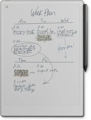 reMarkable Paper Pro 11.8" Color E Ink Tablet