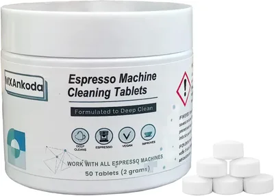 Coffee Machine Cleaner Tablets - Best Deal