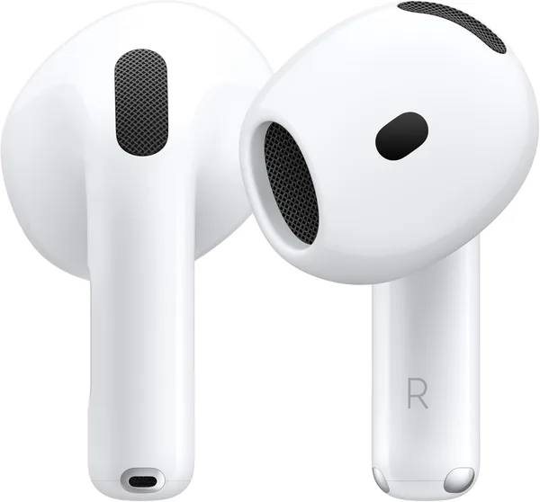 Apple AirPods (4th Gen) - Space Grey (2nd Gen) Earbuds
