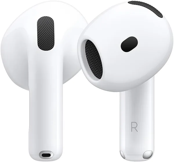 Apple AirPods Pro con Bluetooth y Audio Espacial Personalizado - 3 Color - 2 Pares
