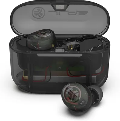 JLab Go Air Pop+ True Wireless Earbuds 17% Off