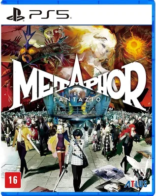 Refantazio - PlayStation 5 Best Deal