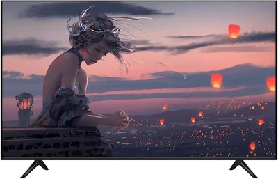 55 Inch Ultra HD 4K Smart LED TV