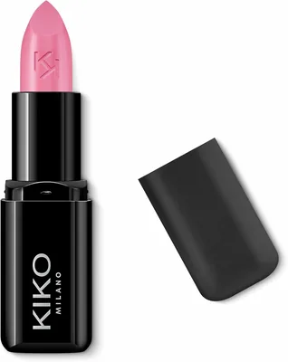 KIKO Milano Smart Fusion Lipstick 420 Rich Nourishing Gloss Finish Lipstick