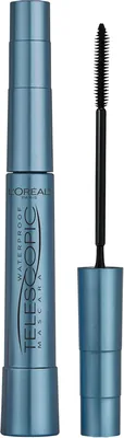 L'Oréal Paris Telescopic Waterproof Mascara Black 10ml - 23% Off