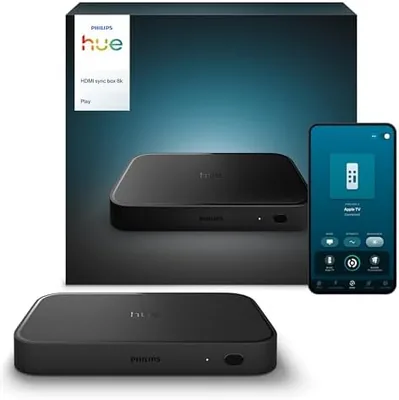 Philips Hue Play Sync Box 99% Off