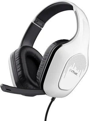 GXTrust Rayne Gaming Headset White