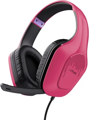 GXTrust Rayne Gaming Headset Pink Best Deal