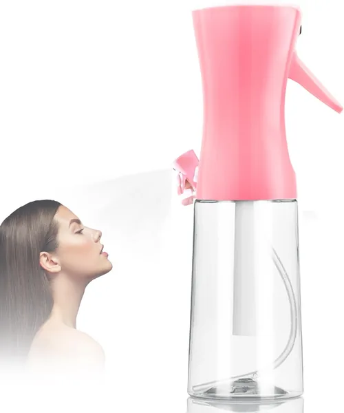 Milukon Spray Fine Chevelure, Vaporisateur Continu Ultra Fin pour Soins de la Peau, Jardinage, Toilettage Animal et Nettoyage - Meilleur Prix