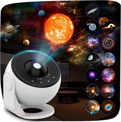 Galaxy Projector 13 in 1 Best Deal