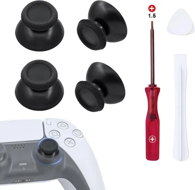 Niveaux analogiques Mcbazel pour manette PS5