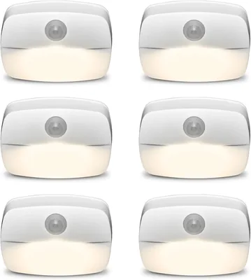 ZUSOYI Motion Sensor Night Light Best Deal