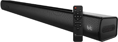 TECHMADE Wireless Soundbar - 120W, Bluetooth Audio