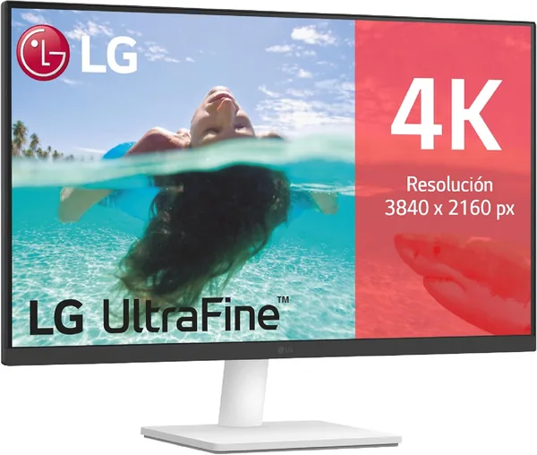 LG 27US500-W Monitor