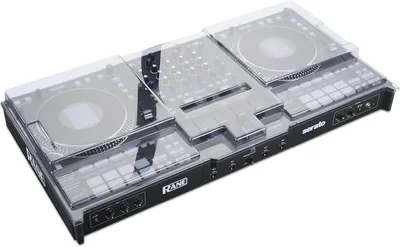 Decksaver Polycarbonate Cover for Rane Performer & Four - Best Deal