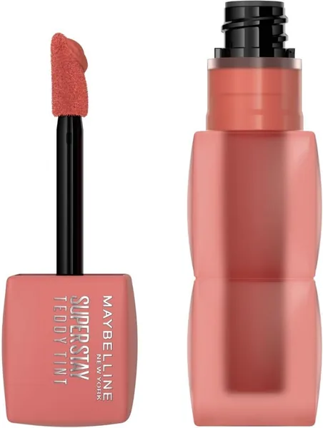 Maybelline New York Teddy Tint Long Lasting Lip Tint... Best Deal