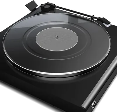 Transparent Acrylic Turntable Mat - Best Deal