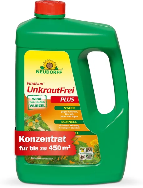 Neudorff Finalsan UnkrautFrei Plus
