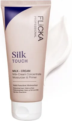 FLiCKA Silk Touch 3 in 1 Moisturizer and Primer