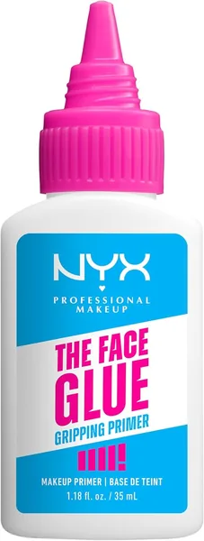 NYX Professional Makeup, Primer Visage The Glue, 35ml | 62% de réduction
