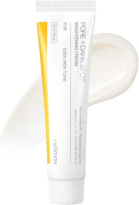 Celimax Pore+Dark Spot Brightening Cream Best Deal