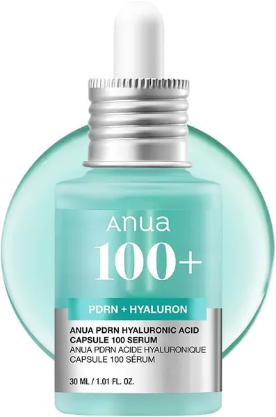 ANUA (   ) PDRN Hyaluron Serum