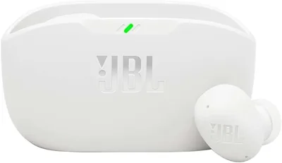 JBL Wave Buds 2 Noise Cancelling TWS In-Ear Headphones White - 41% Off