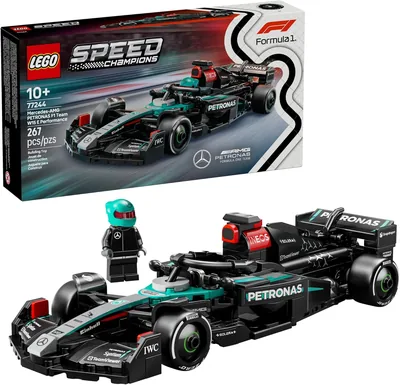 LEGO Speed Champions Mercedes-AMG F1 W15 Race Car