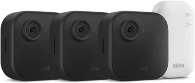 Blink Outdoor 4 Wireless Security Camera Best Deal