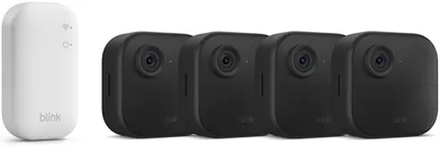 Blink Camera Outdoor 4: Nuova Modello Wireless HD Smart, Durata Batteria 2 Anni, Miglior Rilevamento Movimento - Best Deal