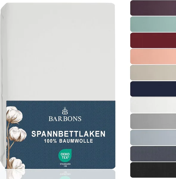 BARBONS Fitted Sheet