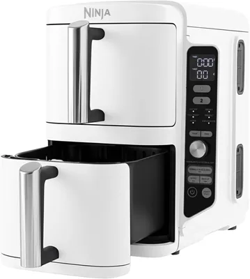 Ninja Hot Air Fryer SL400EUWH Best Deal