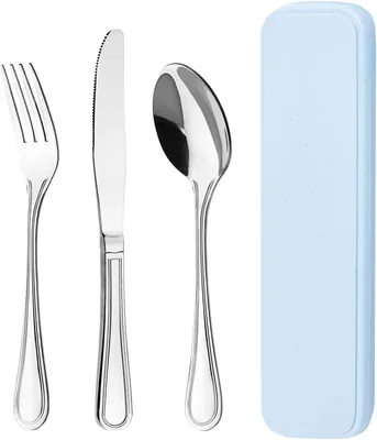 OTTO KONING Frankfurt Cutlery Set Silver 3 Piece Best Deal