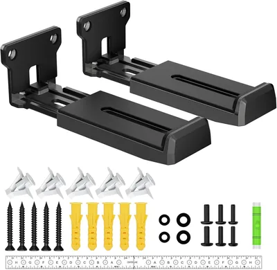 ZUOLACO Soundbar Wall Mount - Best Deal