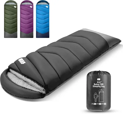 TANSTRIDER 0°C Winter XXL Sleeping Bag Best Deal
