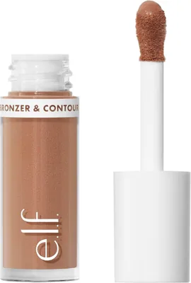 e.l.f. Camo Liquid Bronzer & Contour - 50% Korting!