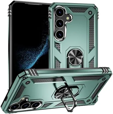 Cavor Samsung Galaxy S24 Plus Case - Green