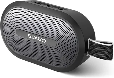 SOWO Magnetic Bluetooth Speaker 7% Off