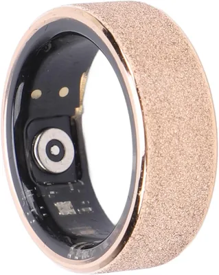 Smart Ring Fitness Tracker - Bluetooth Waterproof