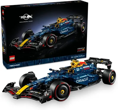 LEGO Technic Oracle Red Bull Racing RB20 F1 Car 42206 – 26% Off