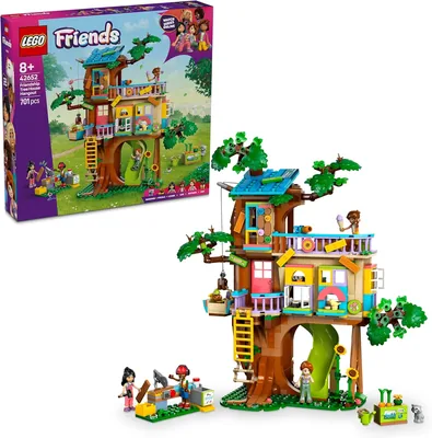 LEGO Friends Friendship Tree House Hangout 42652 - Best Deal