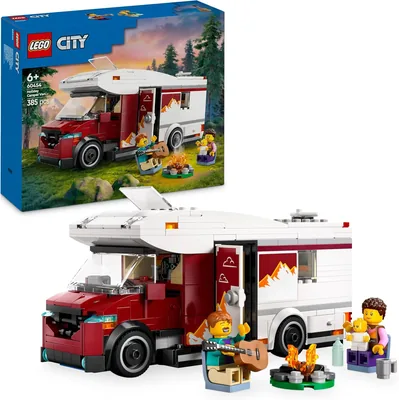LEGO City Vakantecamper Vän - 10% Off