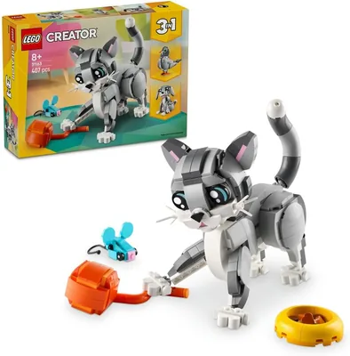 LEGO Creator Playful Cat Toy - 29% Off